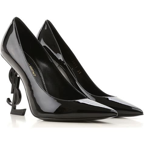 zapatos ysl mujer precio|zapatos de santo laurent.